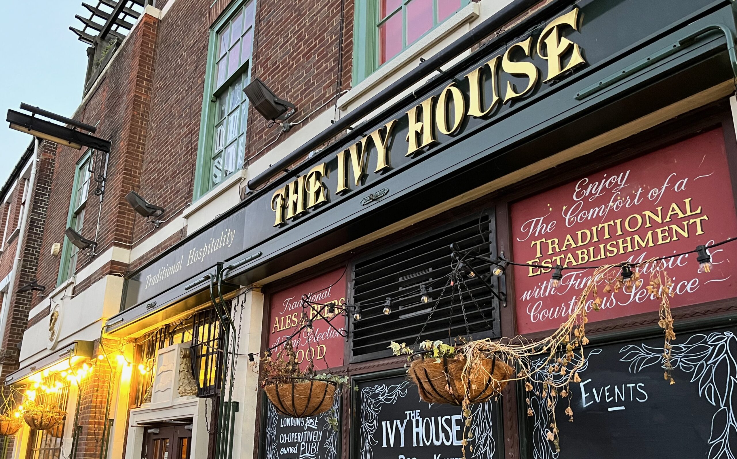 The Ivy House, Nunhead