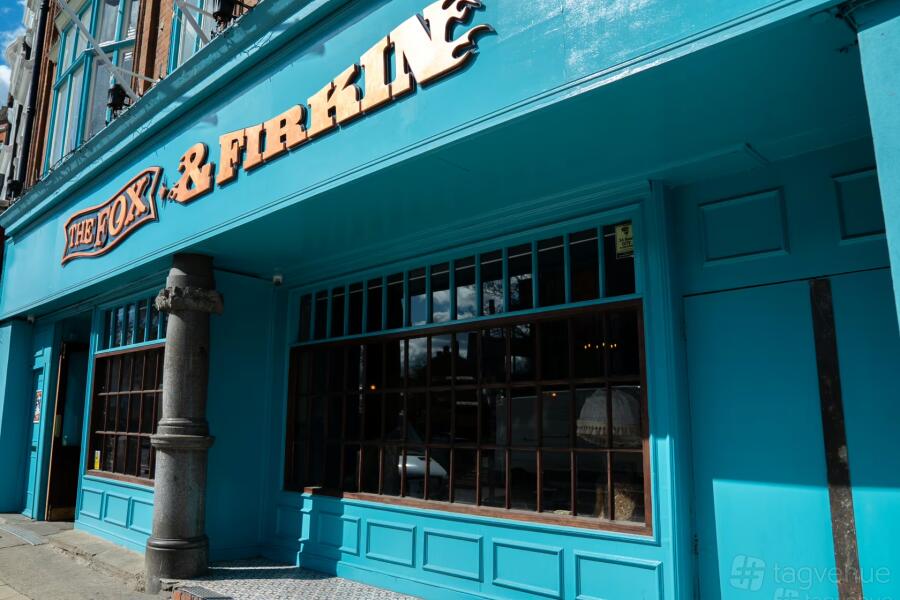 Fox & Firkin, Lewisham